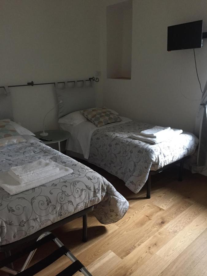 Est Locanda San Ginesio Eksteriør bilde