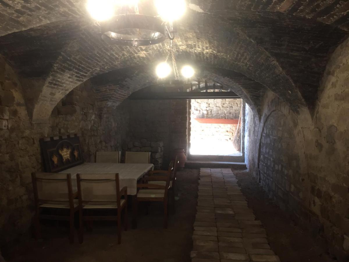 Est Locanda San Ginesio Eksteriør bilde