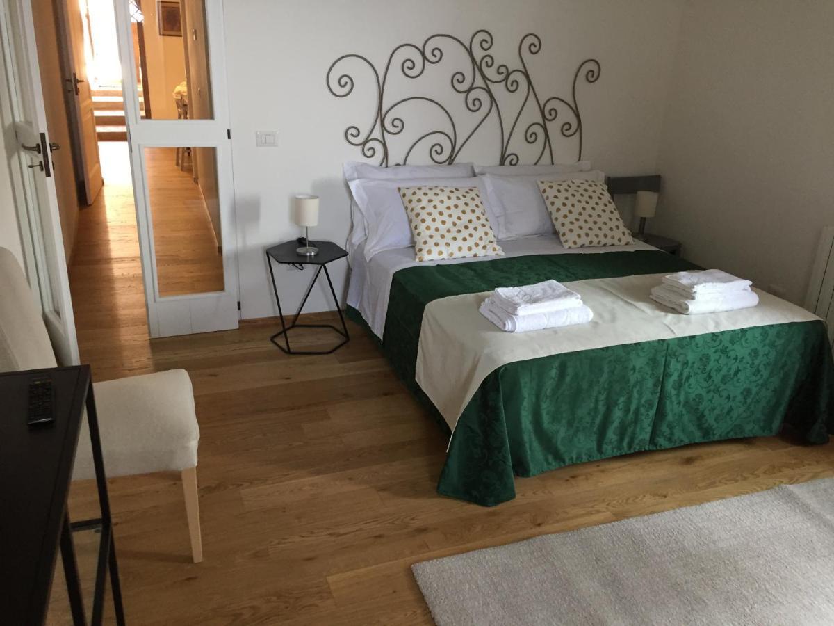 Est Locanda San Ginesio Eksteriør bilde