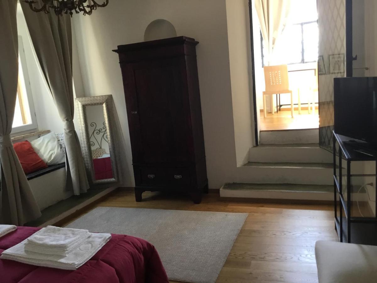 Est Locanda San Ginesio Eksteriør bilde