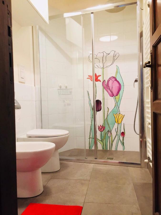 Est Locanda San Ginesio Eksteriør bilde
