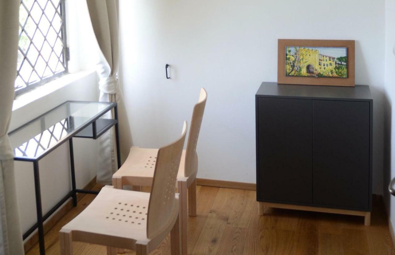 Est Locanda San Ginesio Eksteriør bilde