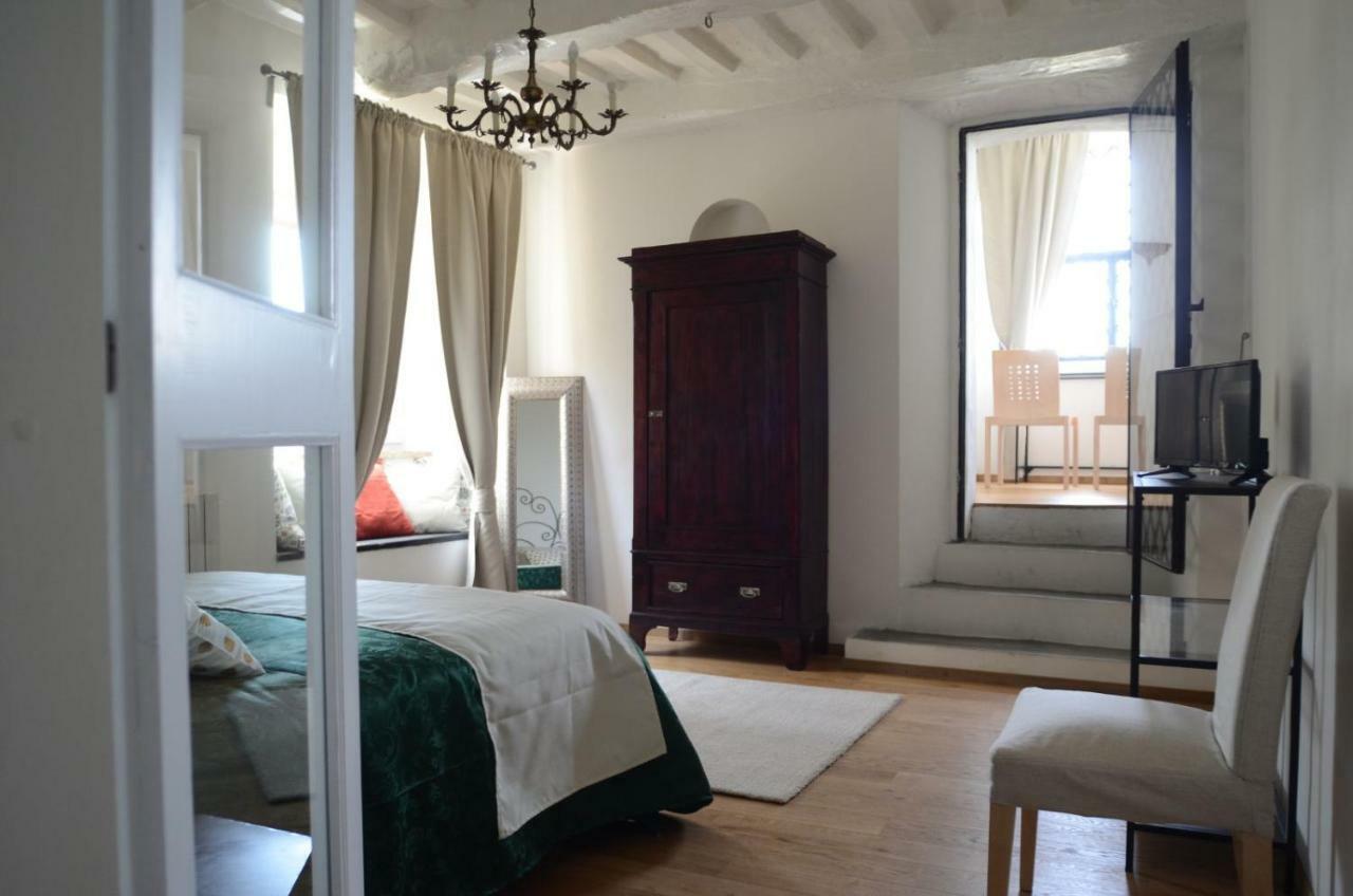 Est Locanda San Ginesio Eksteriør bilde