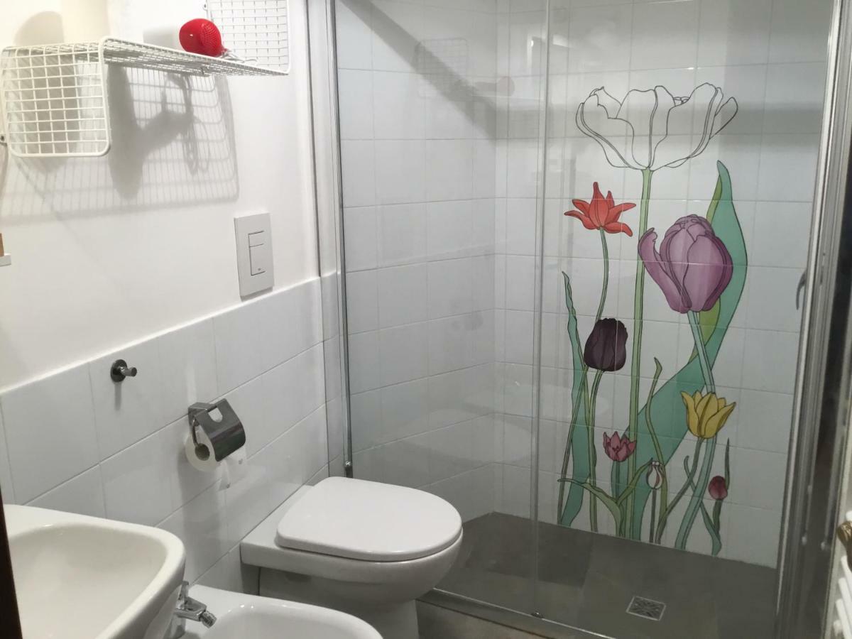 Est Locanda San Ginesio Eksteriør bilde