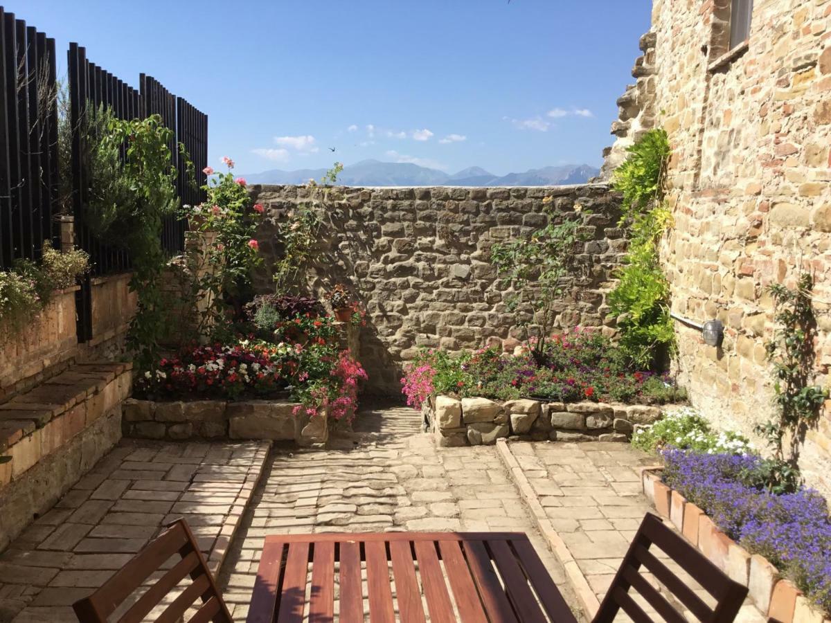 Est Locanda San Ginesio Eksteriør bilde